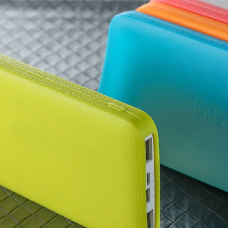 کاور مسیر مدل SilicV مناسب برای پاوربانک شیائومی Redmi 10000 mAH