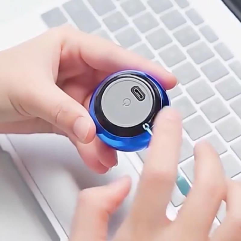 اسپیکر بلوتوثی قابل حمل مدل Canon Mini Globe