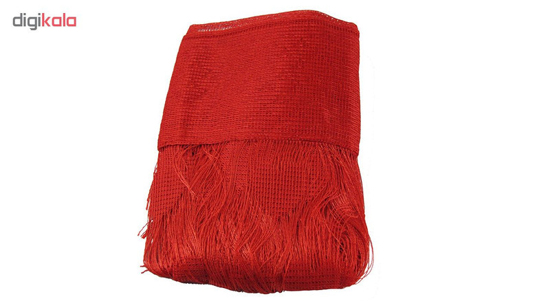 پرده طرح قلب مدل HC سایز 100×200 سانتی متر