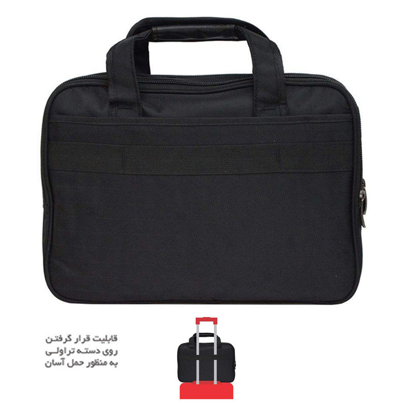 کیف لپ تاپ مدل 89 مناسب برای لپ تاپ 13 تا 15 اینچی
