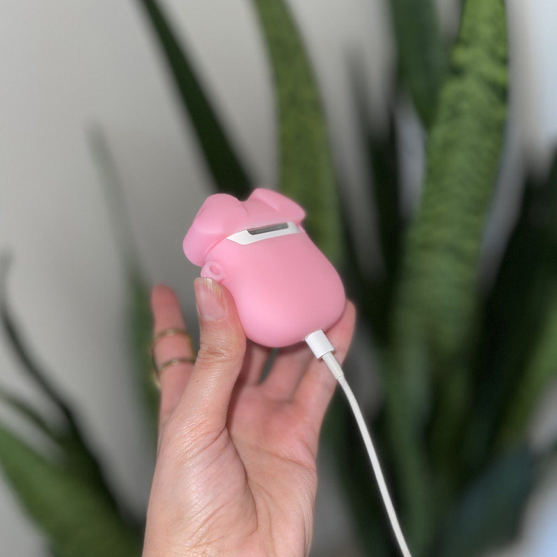 کاور مدل PIGGY مناسب برای کیس اپل Airpod 3
