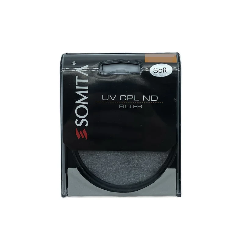 فیلتر لنز سومیتا مدل SOFT-62MM