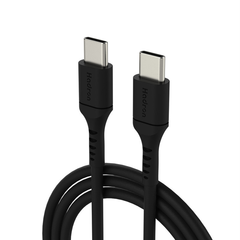 کابل USB-C هادرون مدل HTC-C-C01 طول 1 متر