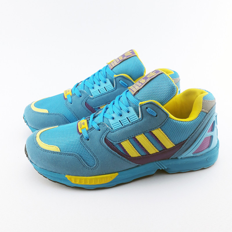 کفش پیاده روی مردانه مدل ZX8000 05