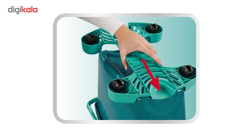 چرخ سطل زمین شوی لایف هایت مدل 52100