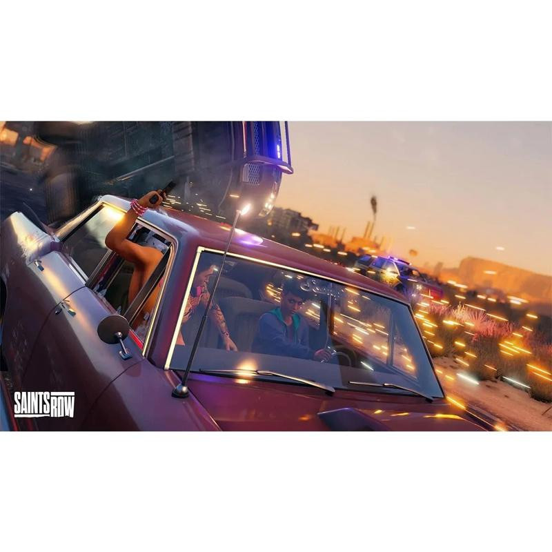 بازی Saints Row نسخه Day One Edition مخصوص PS5