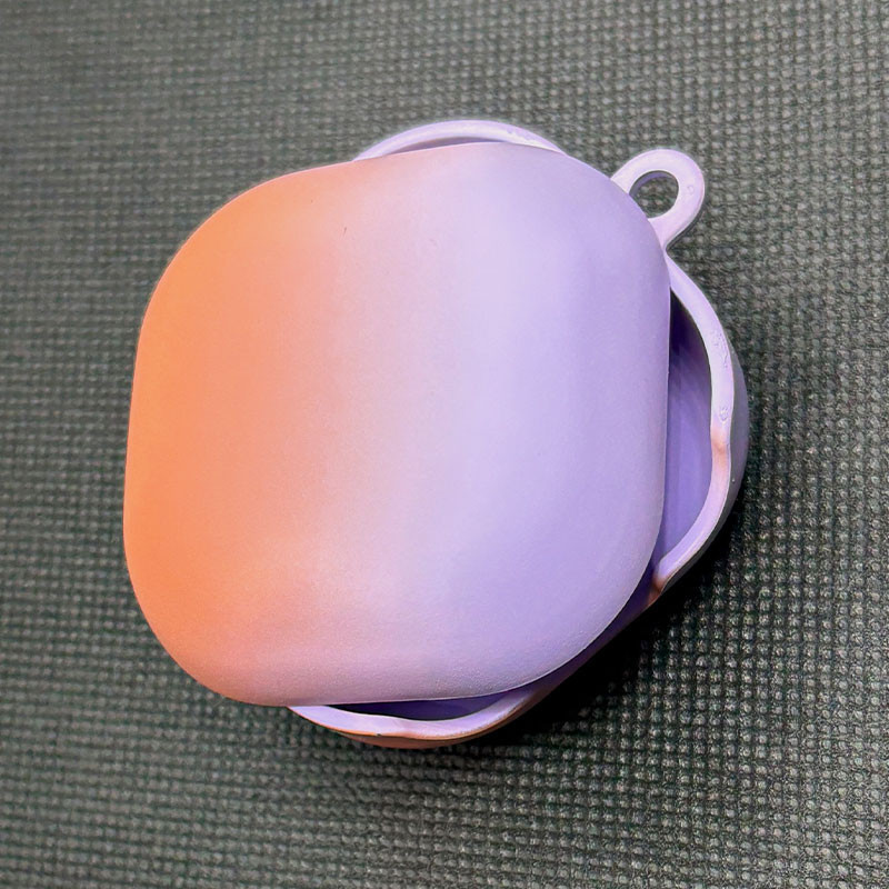 کاور مسیر مدل Noulux-N1 مناسب برای کیس هدفون بی سیم سامسونگ Galaxy Buds Live  Buds Pro  Buds 2  Buds 2 Pro  Buds FE به همراه گیره