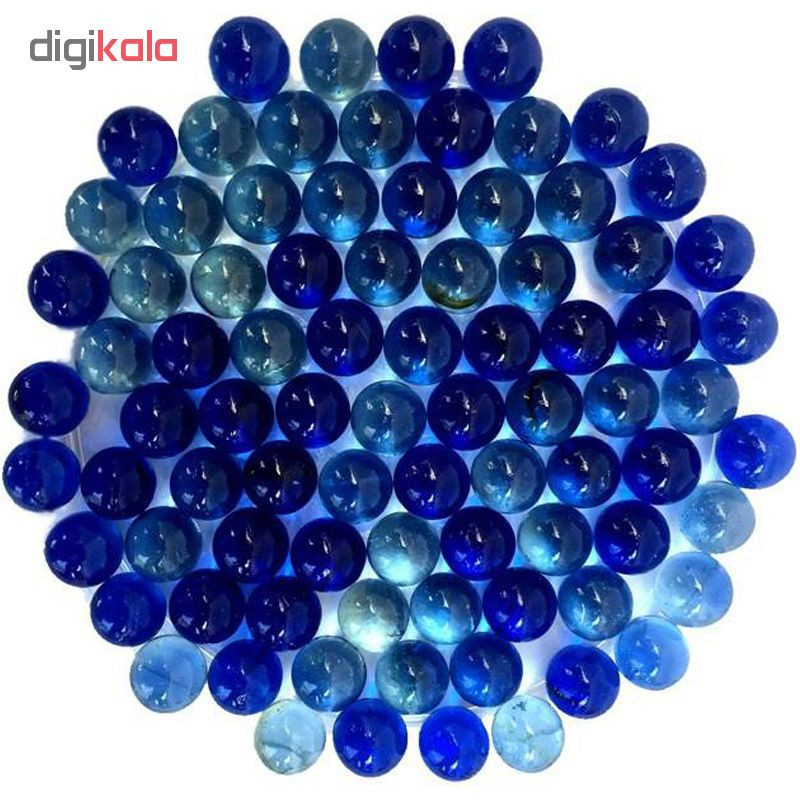 تیله کد 65 بسته 50 عددی