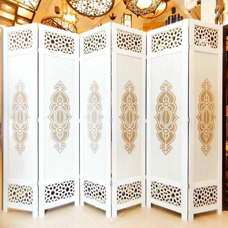 پارتیشن مدل پاراوان P23 مجموعه 6 عددی