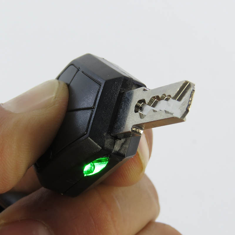 سوئیچ کامل کامپیوتری موتور سیکلت ماراتون مدل CِDI -125 کد 1834