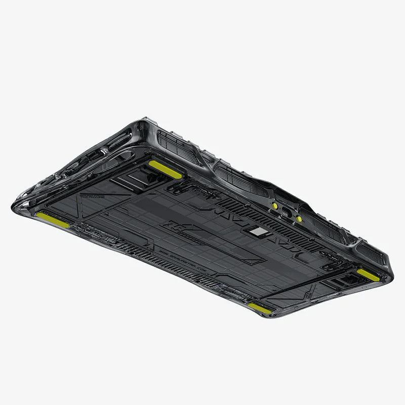 کیبورد گیمینگ گراوا استار مدل Mercury K1 Lite