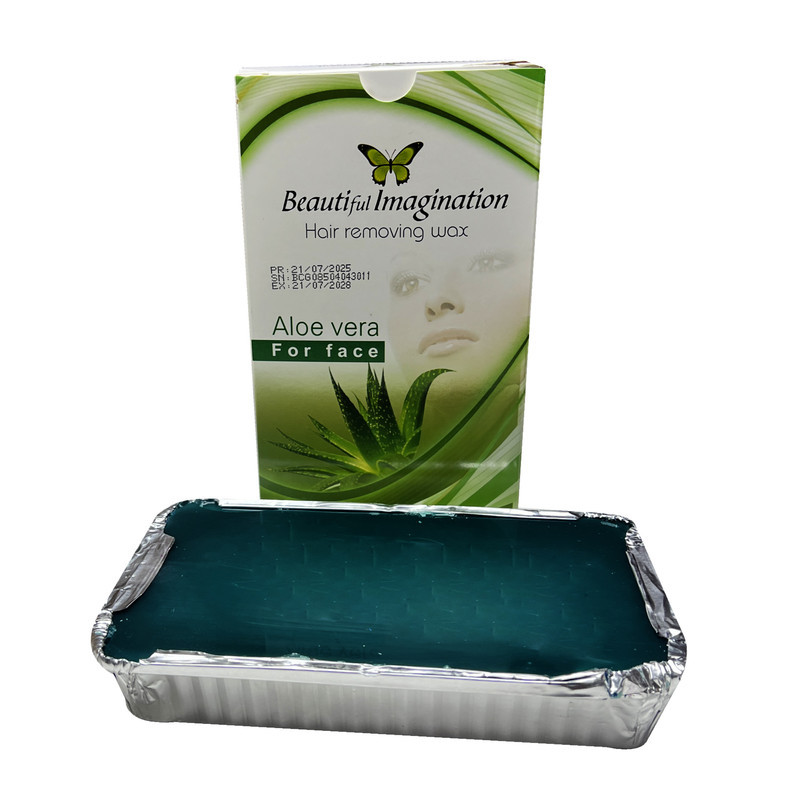 وکس موبر بیوتیفول ایمجینیشن مدل آلوئه ورا وزن 500 گرم