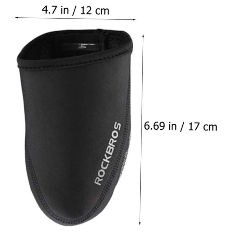 محافظ کفش موتورسیکلت راک براس مدل Kevlar کد 2079