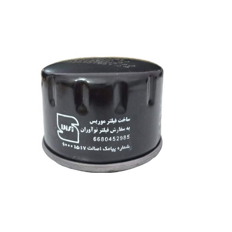 فیلتر هوا خودرو نوآوران مدل NF109 مناسب برای رنو ال 90 به همراه فیلتر روغن