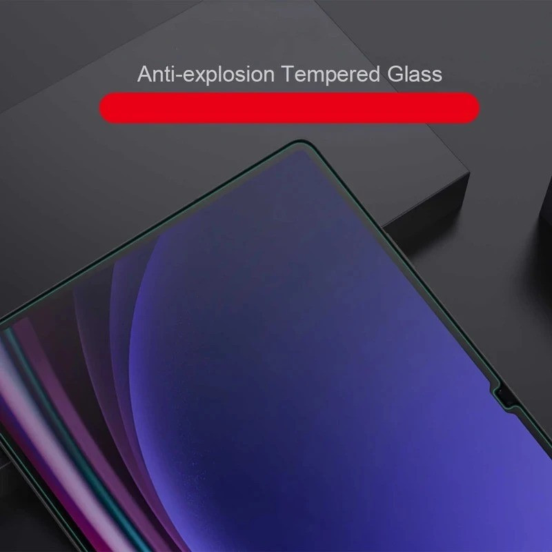 محافظ صفحه نمایش بوف مدل 5D مناسب برای تبلت سامسونگ Galaxy Tab S10 FE Plus