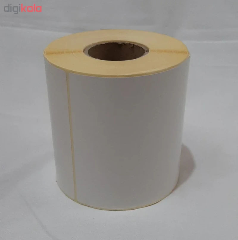 برچسب پرینتر لیبل زن مدل L500-1-100-100