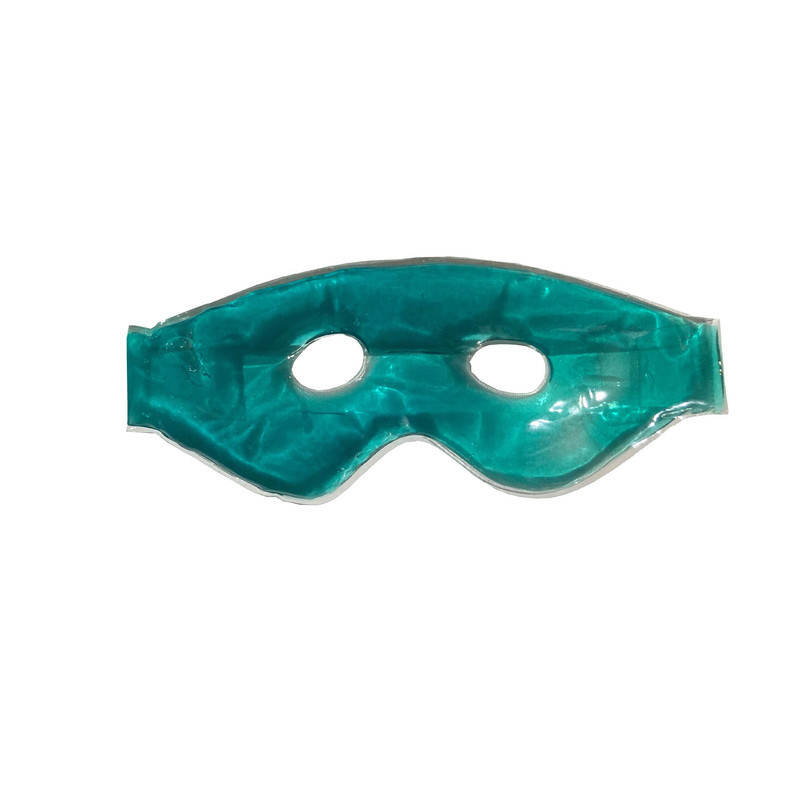 پک سرمایی و گرمایی عینکی ژله ای مدل P0303 بسته 2 عددی