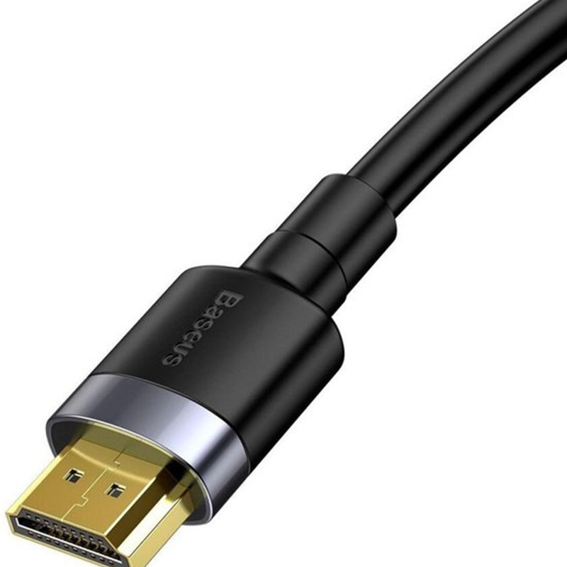 کابل HDMI 4K باسئوس مدل CADKLF طول 1 متر