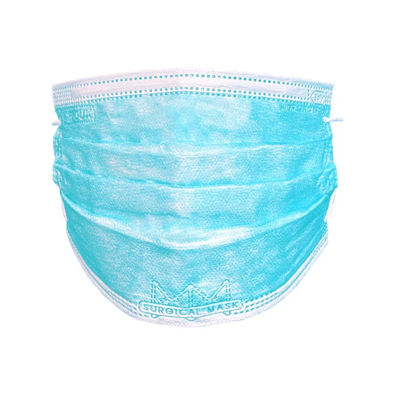 ماسک تنفسی مداکس مدل سه لایه ی ویژه مجموعه 50 عددی