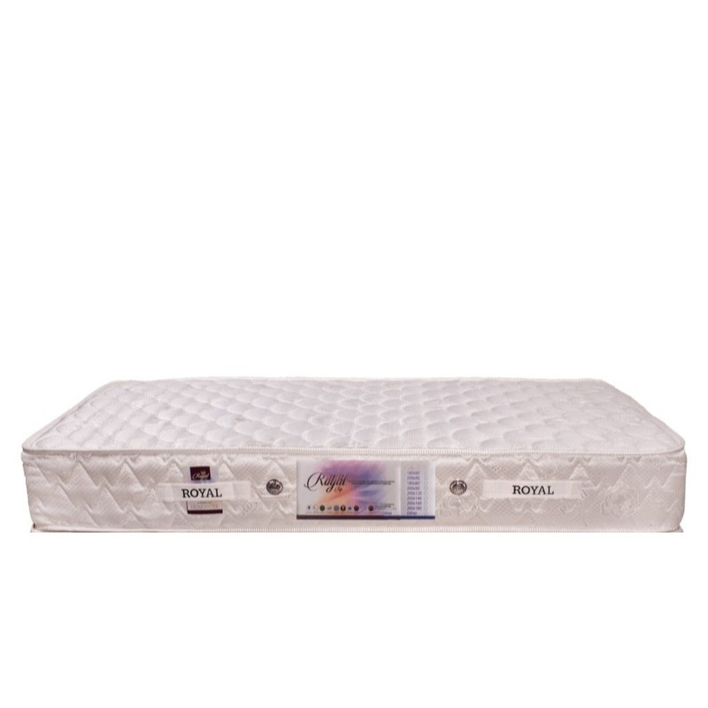 تشک طبی فنری رویال مدل میکرو یکنفره سایز 200*120 سانتی متر