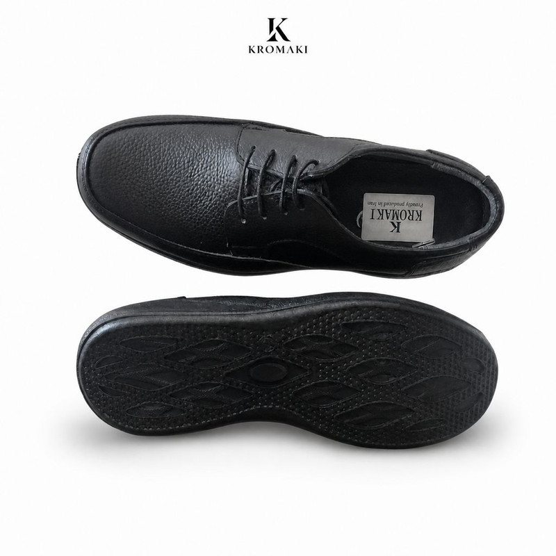 کفش طبی مردانه کروماکی مدل km231