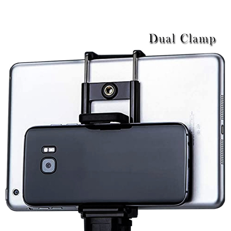 گیره نگهدارنده مونوپاد ایتوک مدل Dual Clamp