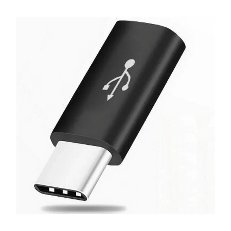 مبدل microusb به type-c فشن مدل Plug-And-Play