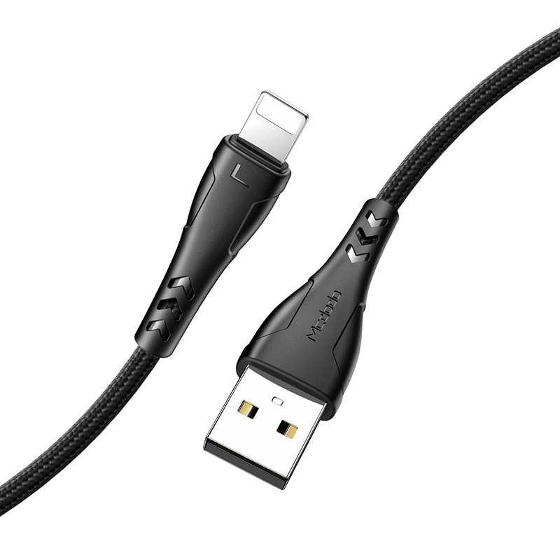 کابل تبدیل USB به لایتنینگ مک دودو مدل CA-7441 طول 1.2 متر