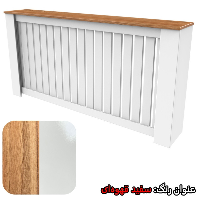 کاور رادیاتور تکنودکور مدل RC1502575A