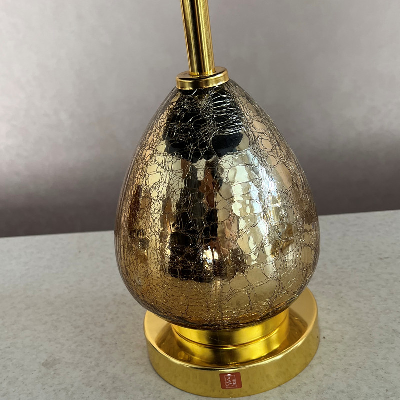 آباژور رومیزی نورهام مدل NHM -SAMIN G -28