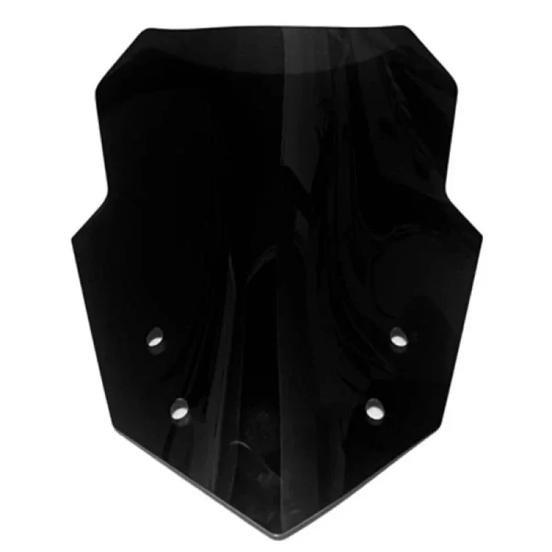 طلق و نئون موتور سیکلت وارون مدل B-70-BLK مناسب برای یاماها آیروکس