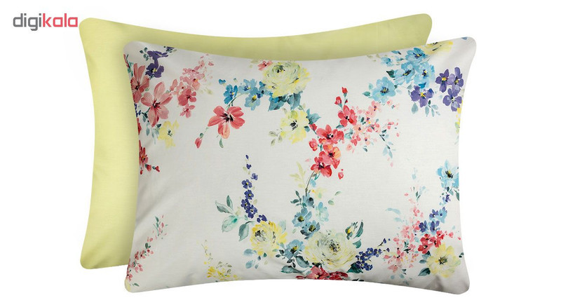 روبالشی انگلیش هوم مدل Sprig Vanity بسته 2 عددی