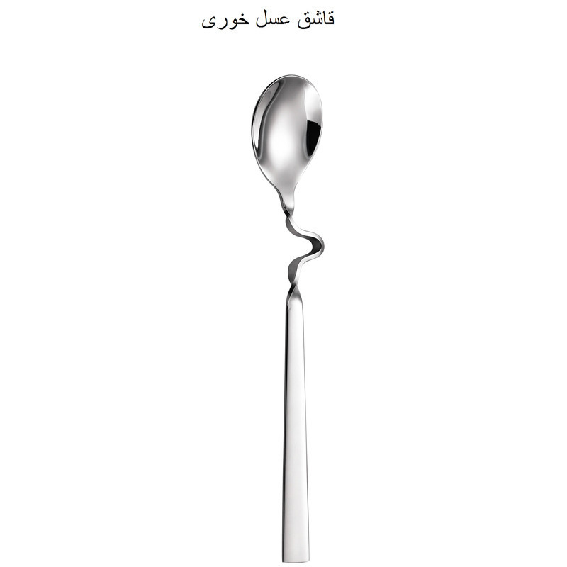 سرویس قاشق و چنگال 164 پارچه جی فی نی مدل G-10 مناسب 30 نفر