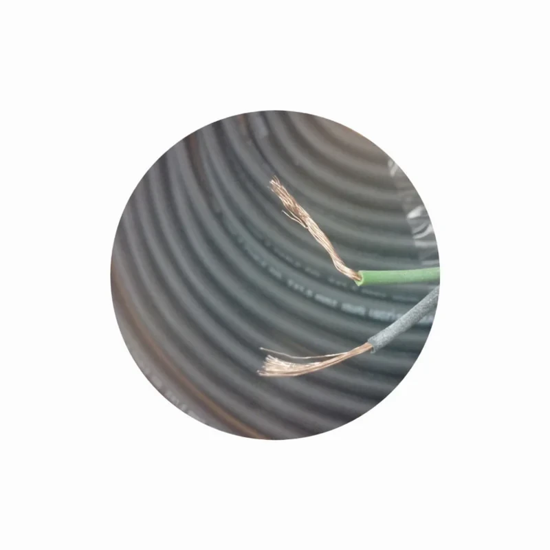 سیم سیار طرح خانگی مدل JMH10 طول 10 متر