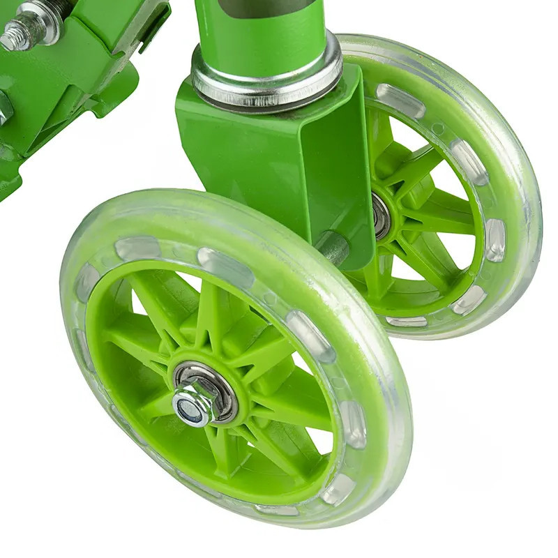 اسکوتر کودک رجال مدل 4 Wheel کد 2026 ظرفیت وزنی 80 کیلوگرم