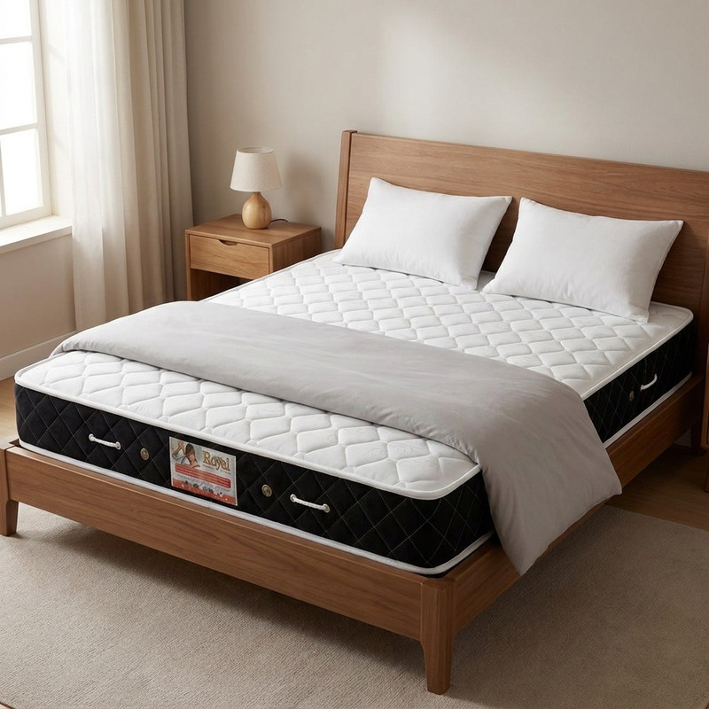 تشک طبی رویال مدل M09 دو نفره سایز 160x200 سانتی متر