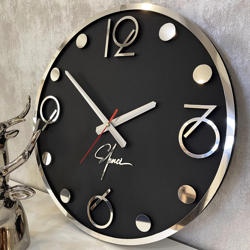 ساعت دیواری اِلِنسی مدل SD-025 کد 40c