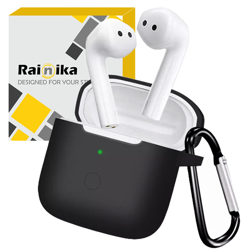 کاور رینیکا مدل Buds3 Sil مناسب برای کیس هدفون بی سیم Redmi Buds 3