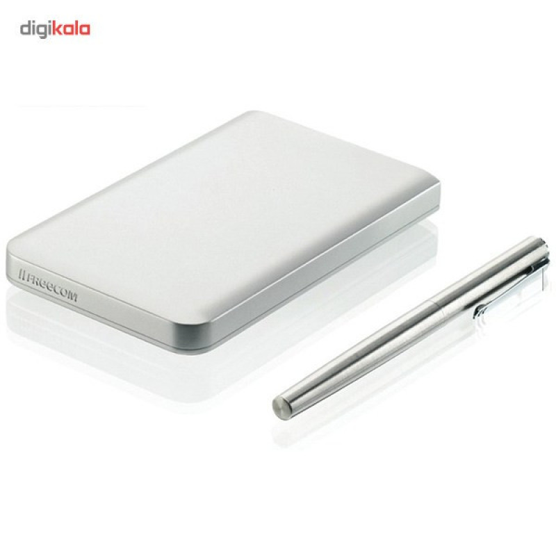 هارددیسک اکسترنال فری کام مدل Mobile Drive Mg USB and Thunderbolt ظرفیت 1 ترابایت