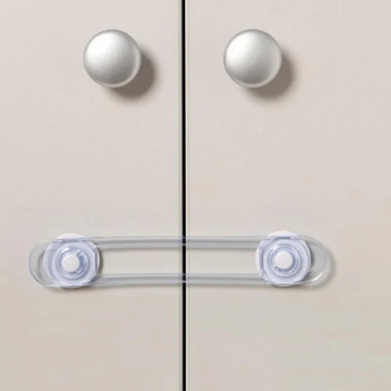 قفل کودک کابینت مدل A13 بسته 10 عددی