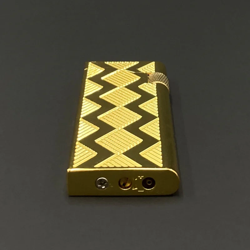 فندک مدل چرخ بغل باریک کد DKD-1750
