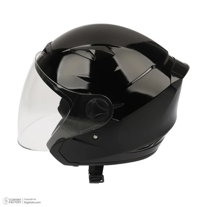 کلاه کاسکت مردانه بدون فک لائوس مدل helmet B1