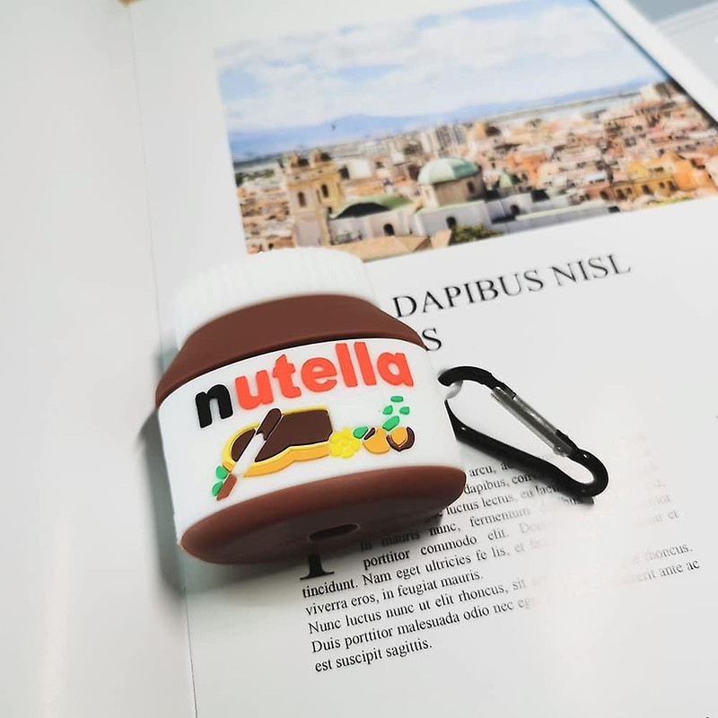 کاور مدلNUTELLA مناسب برای کیس اپل Airpod 3