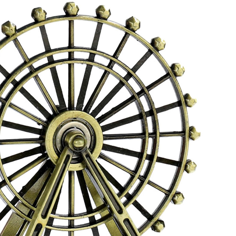دکوری مدل چرخ و فلک طرح eye london