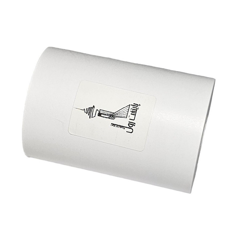 کاغذ پرینتر حرارتی پایتخت رول مدل W80mm بسته 20 عددی