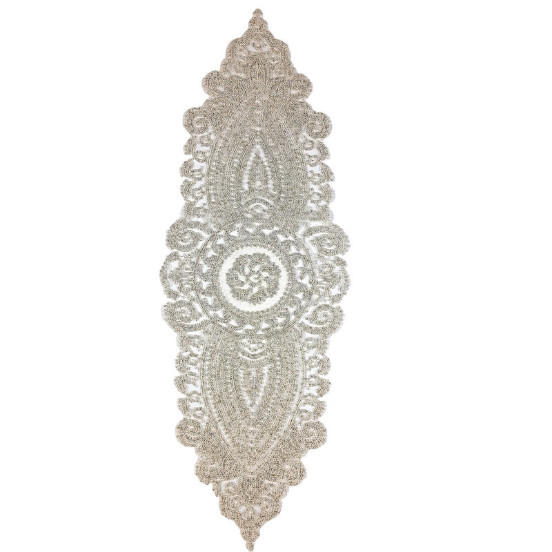 ست رومیزی و رانر 3 تکه مدل R1002