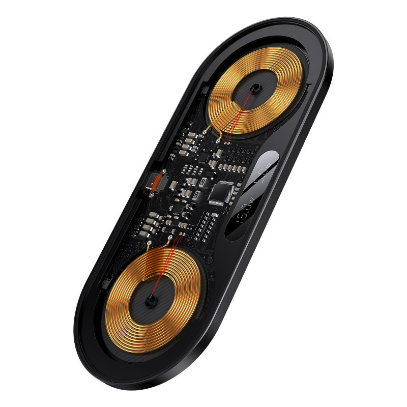 شارژر بی سیم بیسوس مدل BS-W528