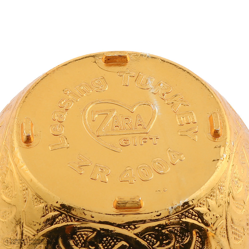 قندان سنتی زارا گیفت مدل ZR4004