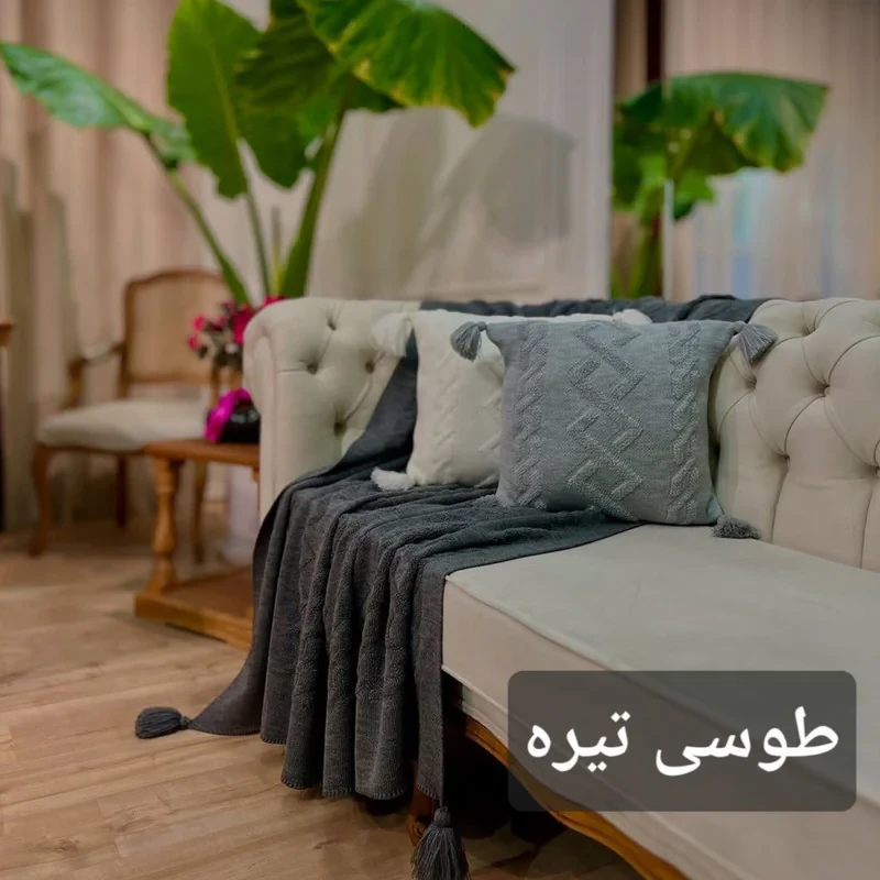 شال مبل و تخت مدل ایران سایز ۱۷۵×۱۴۰ سانتیمتر