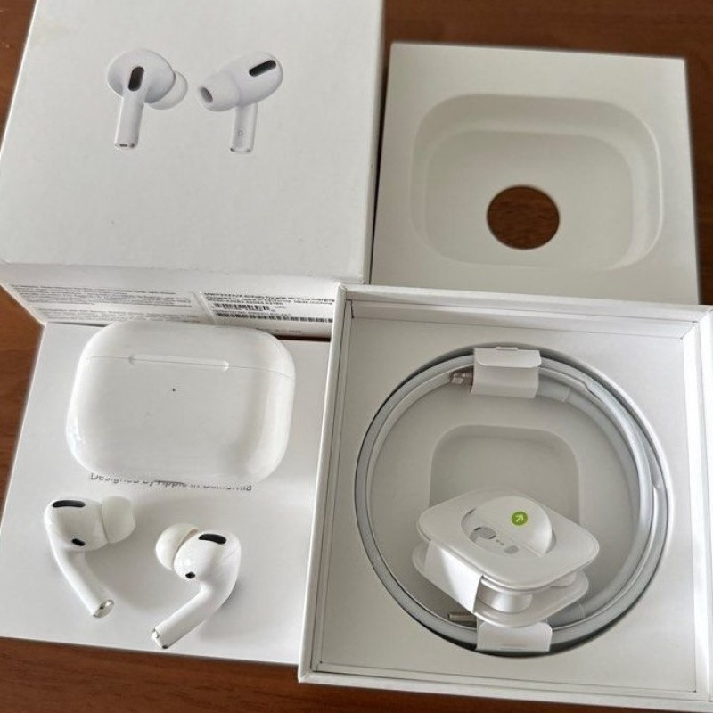 هدفون بلوتوثی مدل AirPods Pro Apple